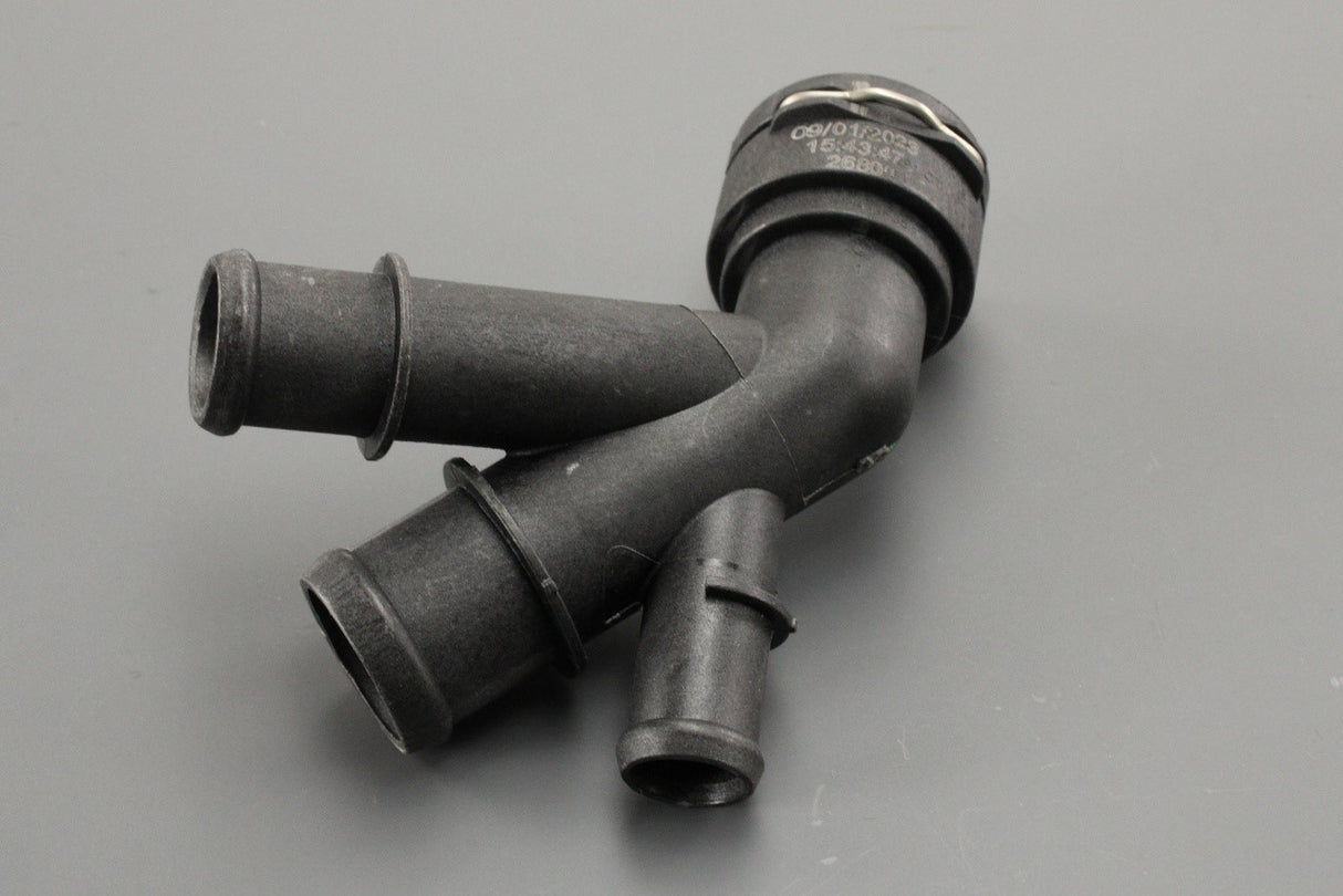 VW Audi Skoda SEAT coolant pipe coupling connector 5Q0122291CT