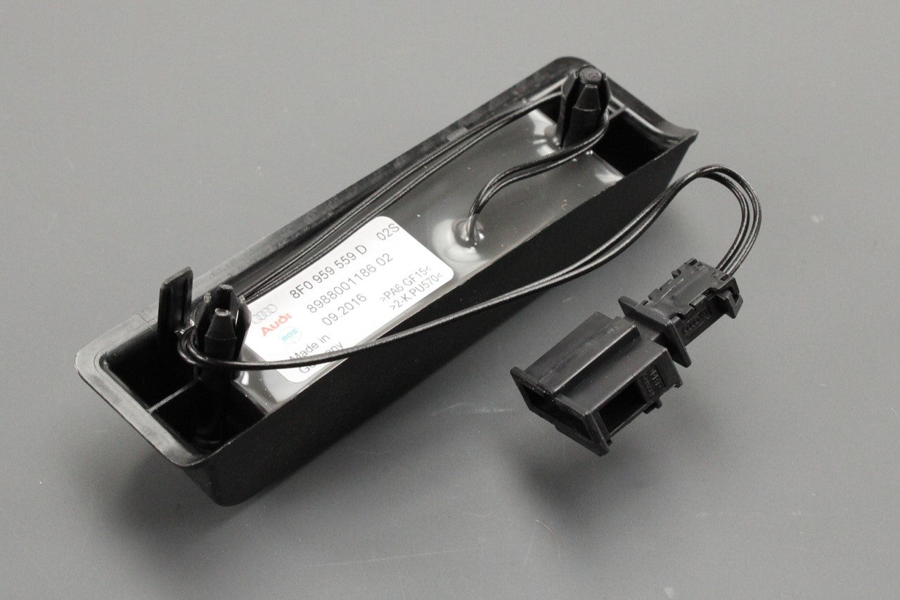 アウディ A5 R8 RS5 S5 スイッチ8F0959727BV10 Audi A5 S5 RS5 Cabriolet 10-17 rear roof contact switch left