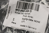 Audi A5 S5 RS5 Cabriolet 10-17 rear roof contact switch left 8F0959559D