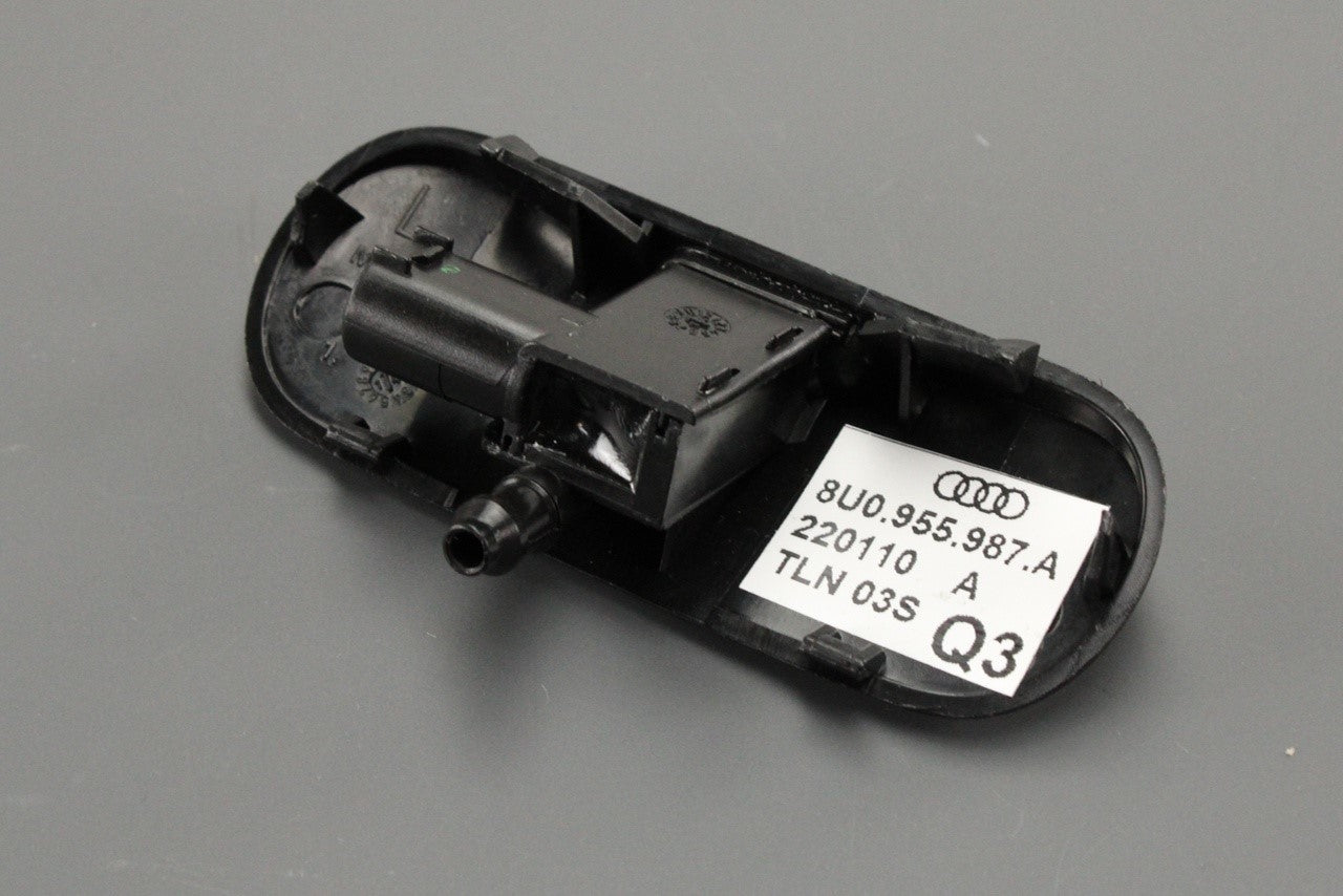 Genuine Audi A6 (2011-2018) Right Side Heated Front Washer Jet – OEM 4G0955988A (Made In Germany)