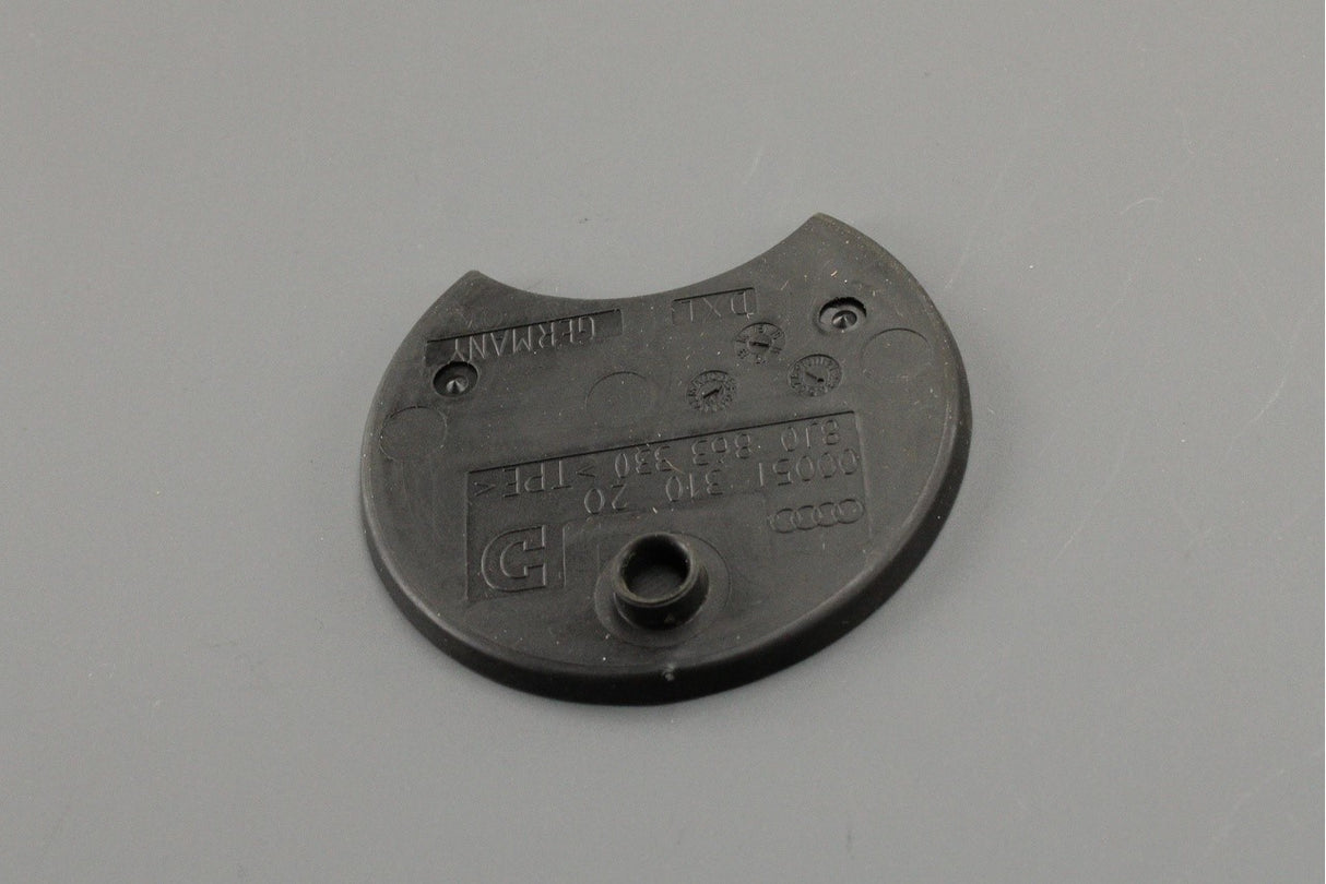 Audi TT TTS TTRS 07-14 centre console cup holder insert 8J0863330 4PK