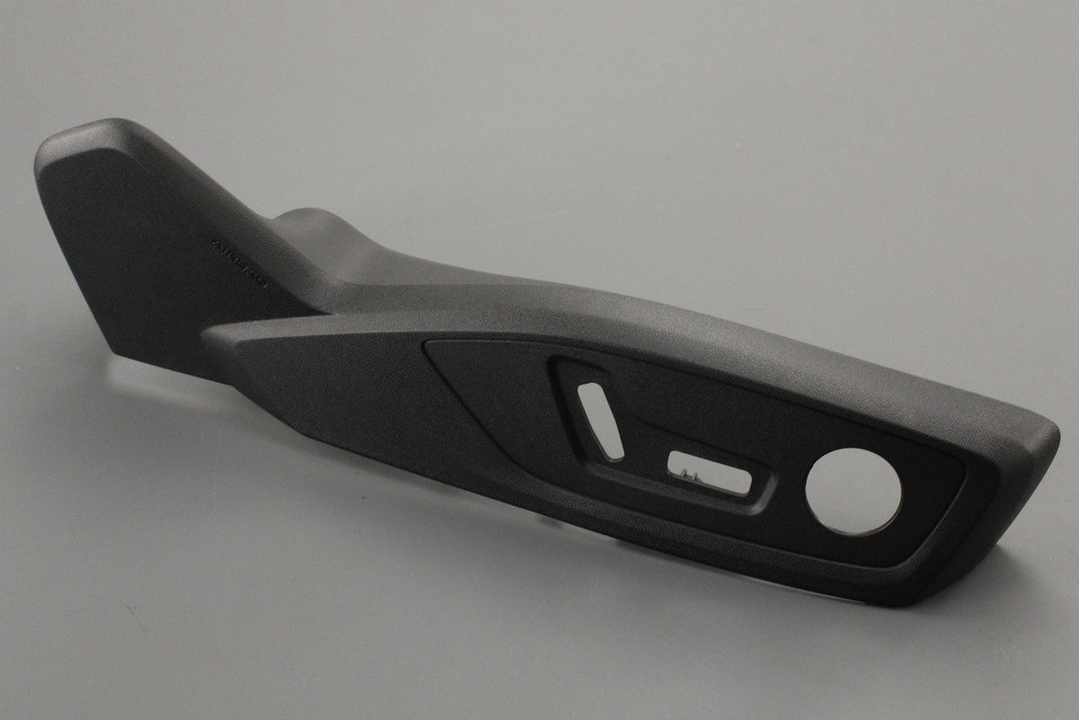 Audi A3 A6 Q3 RS6 RS7 front seat base outer trim (right) 4K0881326B 4PK, view 1