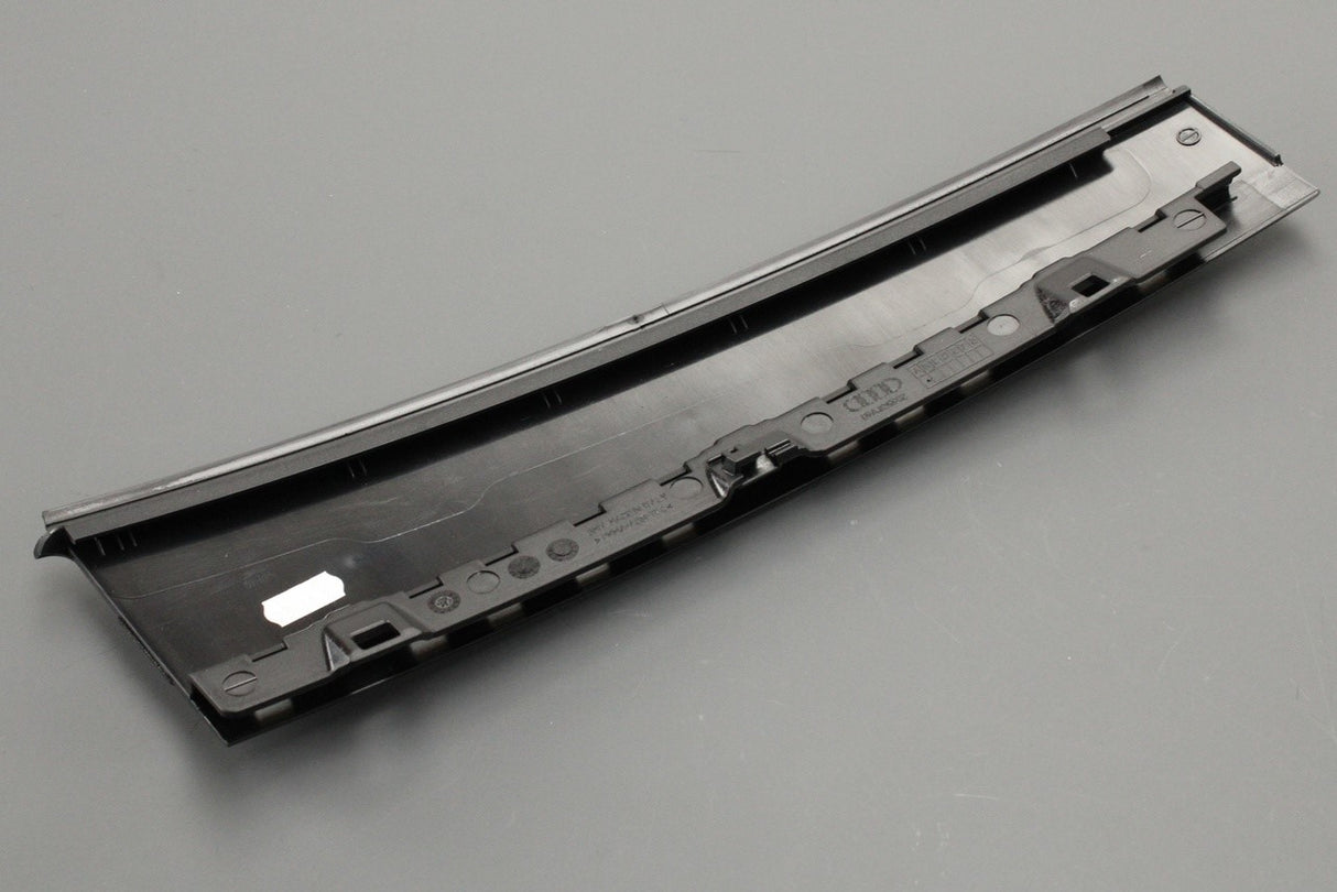 Audi Q4 e-tron 2022-on exterior b-pillar trim (right) 89A839902A