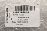 Audi Q4 e-tron 2022-on exterior b-pillar trim (right) 89A839902A
