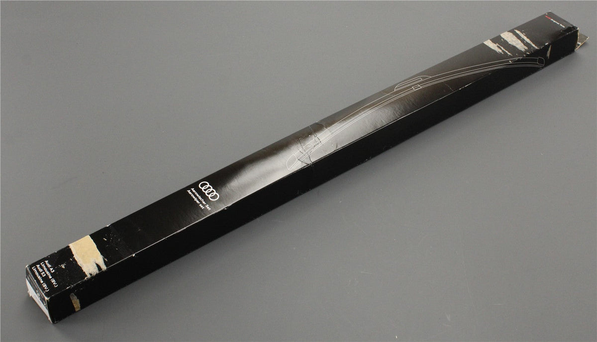Audi A3 S3 RS3 8V Sportsback 13-20 RHD front wiper blades 8V2998002A, view 1
