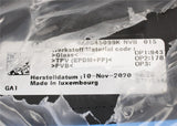 Audi A6 S6 RS6 2019-on front windscreen glass 4K0845099K NVB