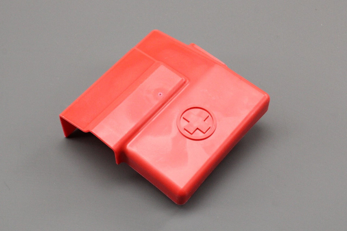 VW Crafter 2006-2016 positive battery terminal cover 2E0957812J, view 1