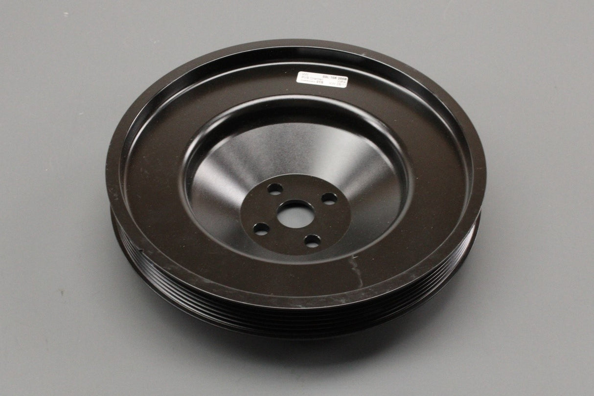 VW Crafter 2012-2016 2.0TDI crankshaft pulley (209mm) 03L105255B