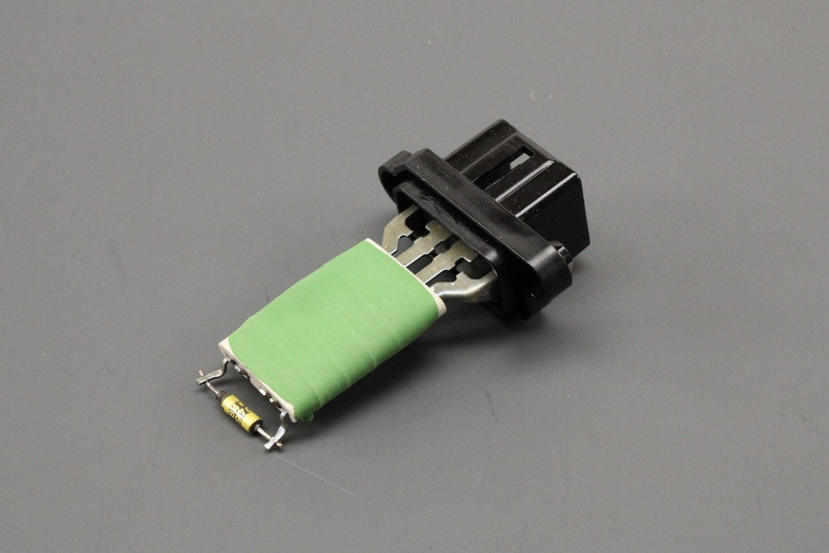 VW Up! Skoda Citigo SEAT Mii 12-on heater blower fan resistor 1S0959263A, view 1