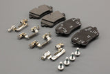 Audi A6 A7 A8 Q7 Q8 rear brake pads set 4M0698451AB