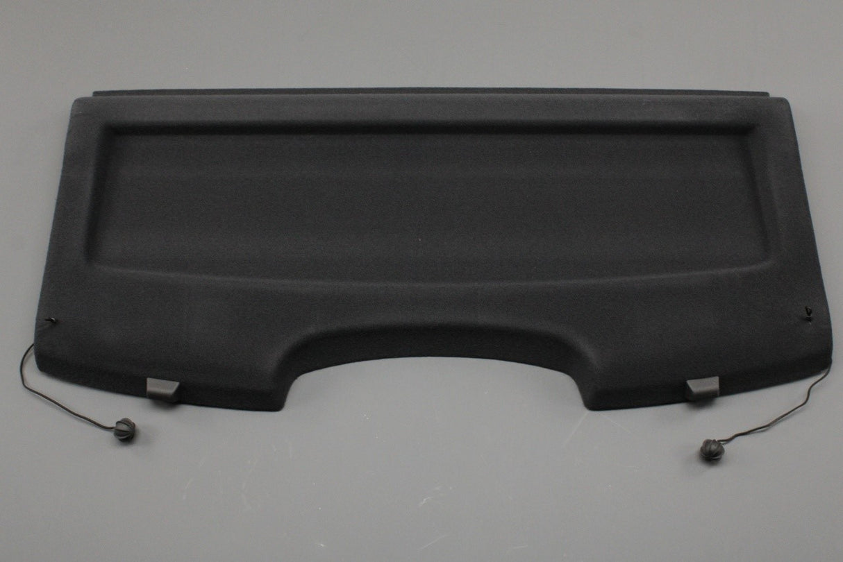 Skoda Fabia 5J 2009-2014 parcel shelf (hatchback) 5J6867769D 1AP