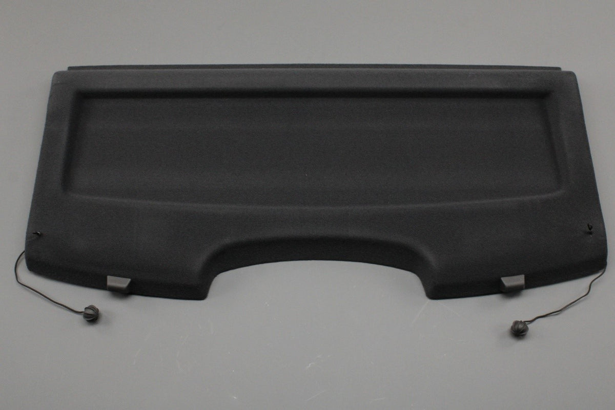 Skoda Fabia 5J 2009-2014 parcel shelf (hatchback) 5J6867769D 1AP, view 1