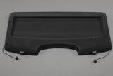 Skoda Fabia 5J 2009-2014 parcel shelf (hatchback) 5J6867769D 1AP