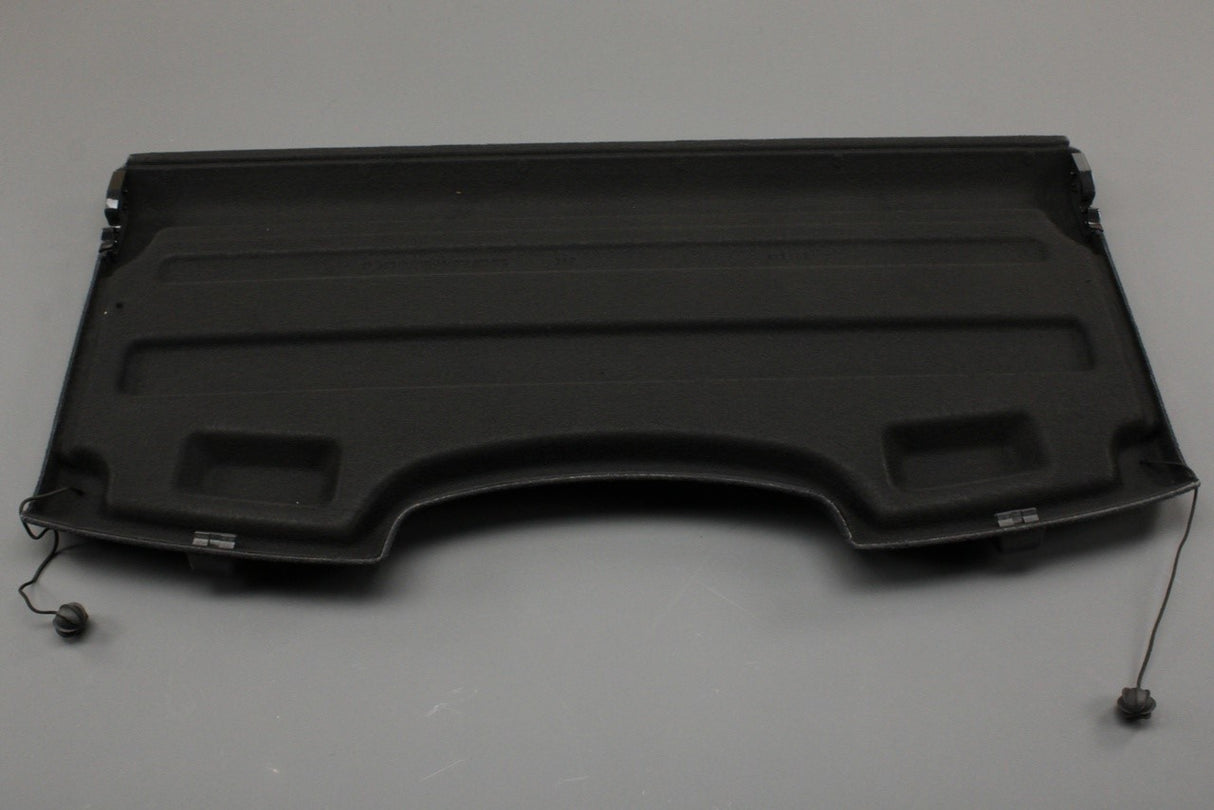 Skoda Fabia 5J 2009-2014 parcel shelf (hatchback) 5J6867769D 1AP