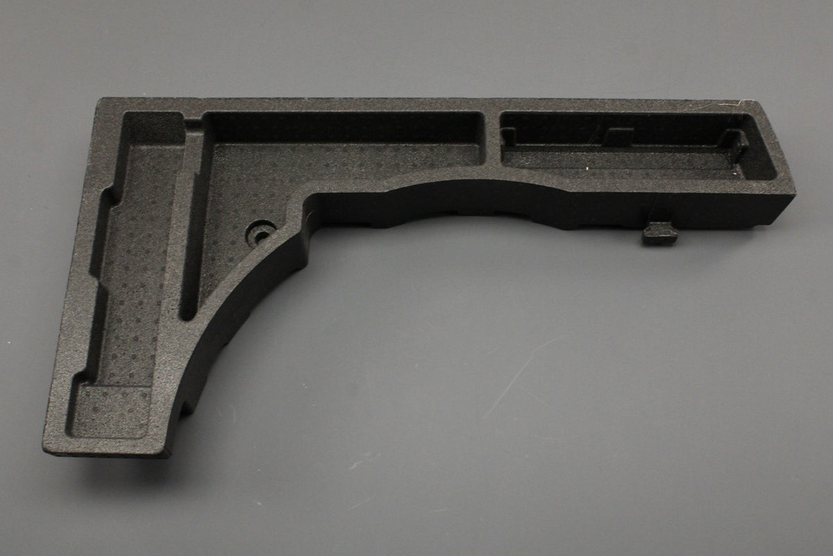Skoda Kodiaq 2017-on spare wheel tool kit foam insert 565858857C, view 1
