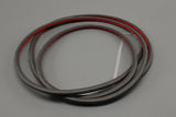 Skoda Superb Combi 2015-2024 door seal (rear right outer) 3V9839702E 5AP
