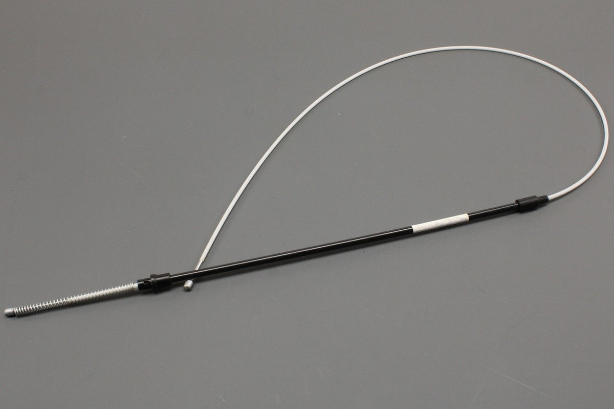 Audi A1 2019-on handbrake cable for drum brakes (x1) 2Q0609721AA, view 1