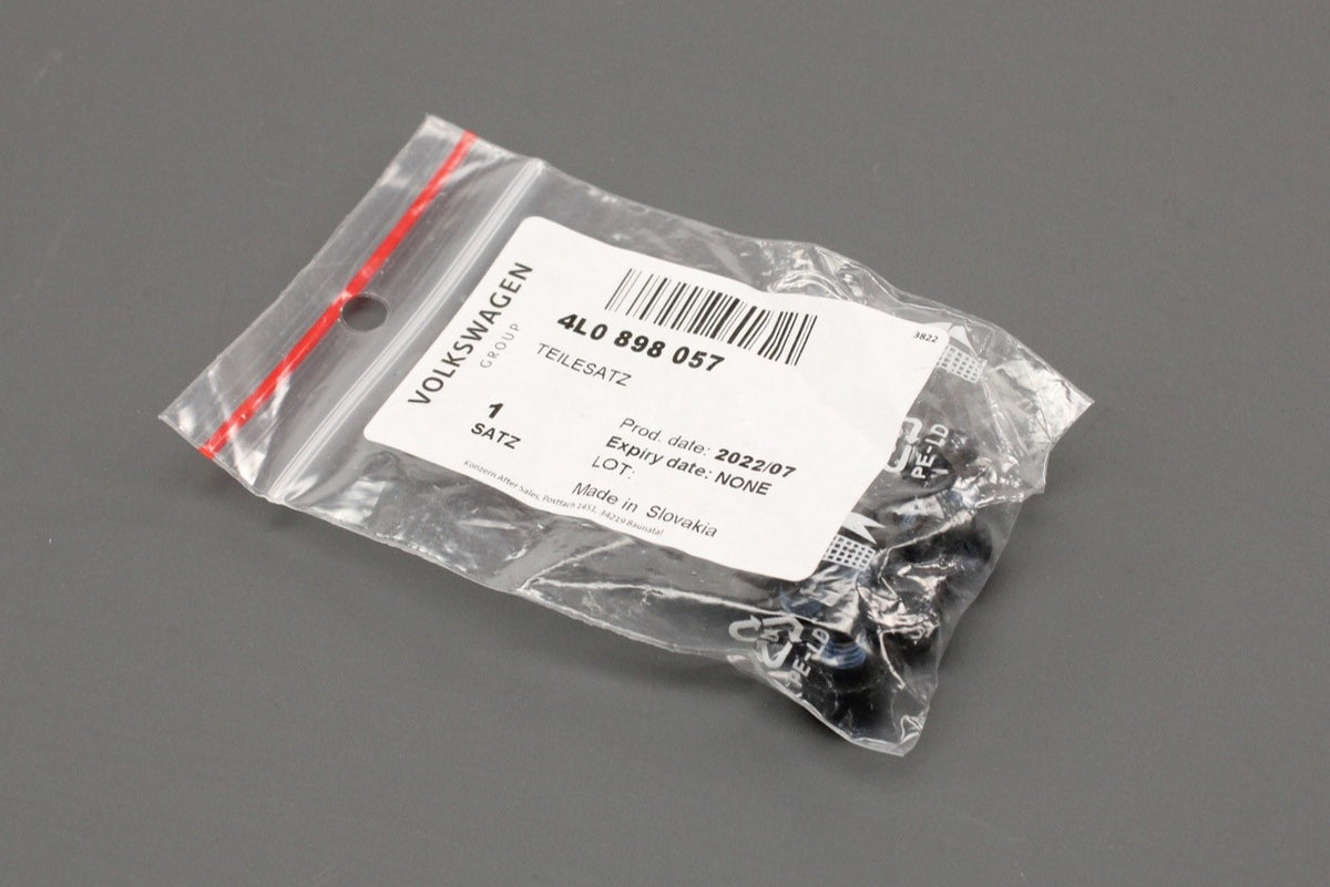 Audi Q5 Q7 VW Golf Passat Tiguan sunroof glass panel screws 4L0898057, view 1