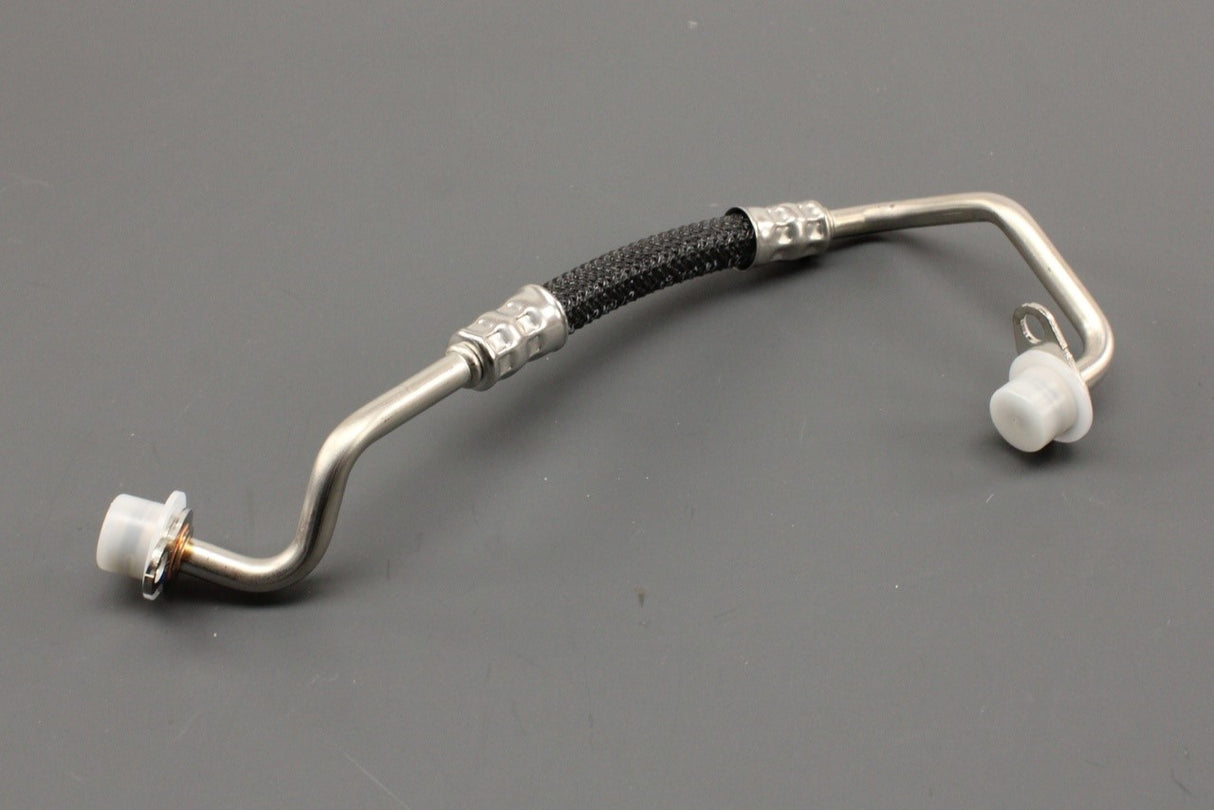 Audi A6 A7 2019-on 2.0 TFSI turbocharger oil feed pipe 06N145778E