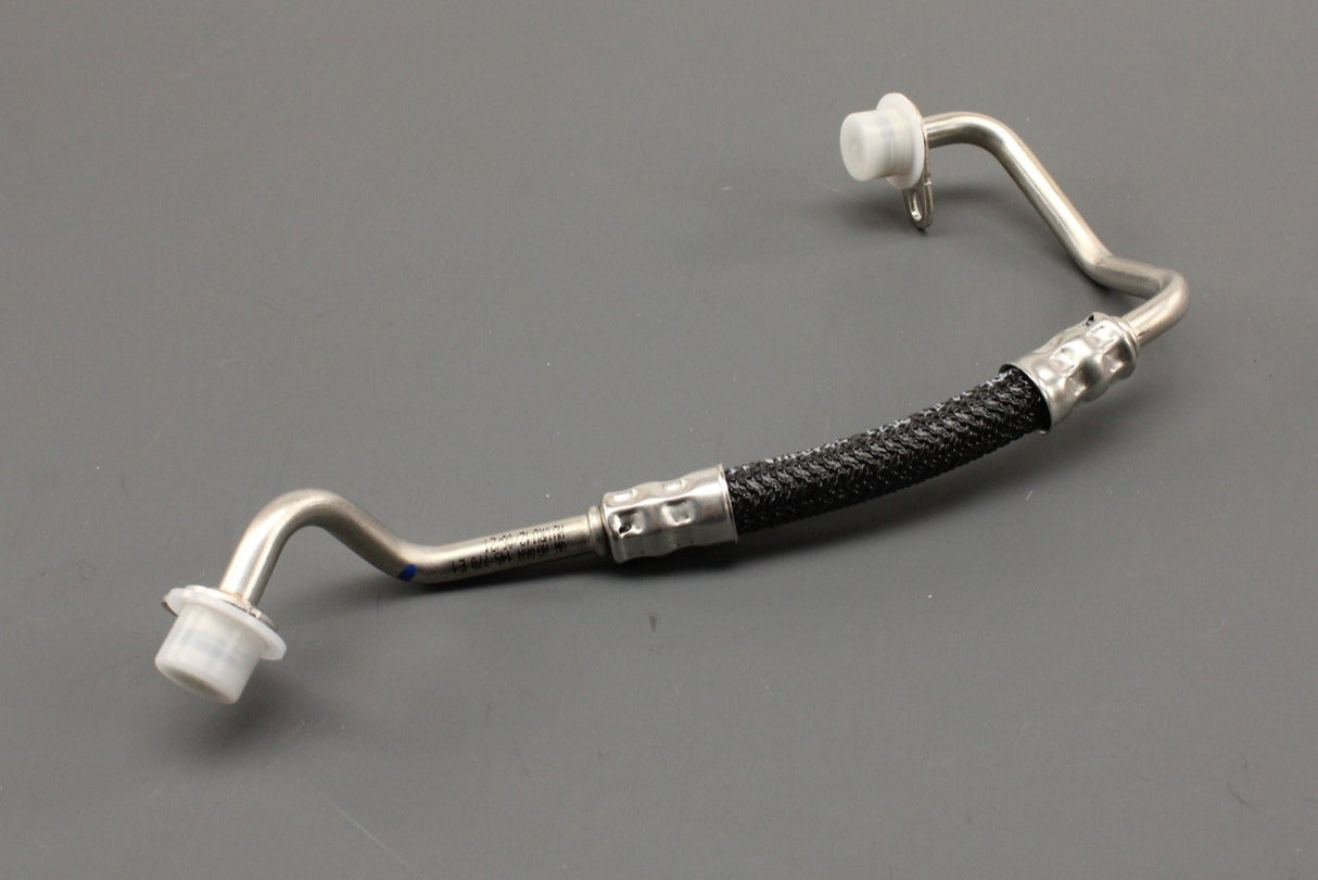 Audi A6 A7 2019-on 2.0 TFSI turbocharger oil feed pipe 06N145778E