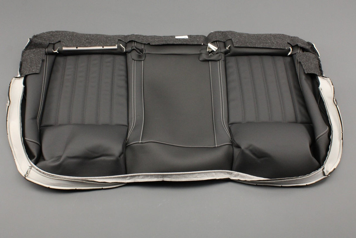 Skoda Superb 2015-23 rear seat bench base leather cover 3V0885405EGUNH