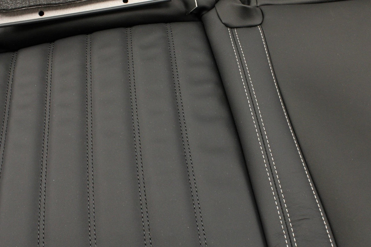 Skoda Superb 2015-23 rear seat bench base leather cover 3V0885405EGUNH