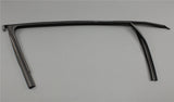 Skoda Kamiq front upper door window guide seal (left) 658837431 5AP