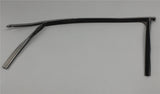 Skoda Kamiq front upper door window guide seal (left) 658837431 5AP