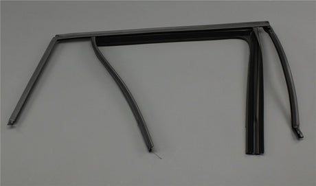 Skoda Enyaq 2021-on rear door window guide seal (right) 5LG839432D 5AP