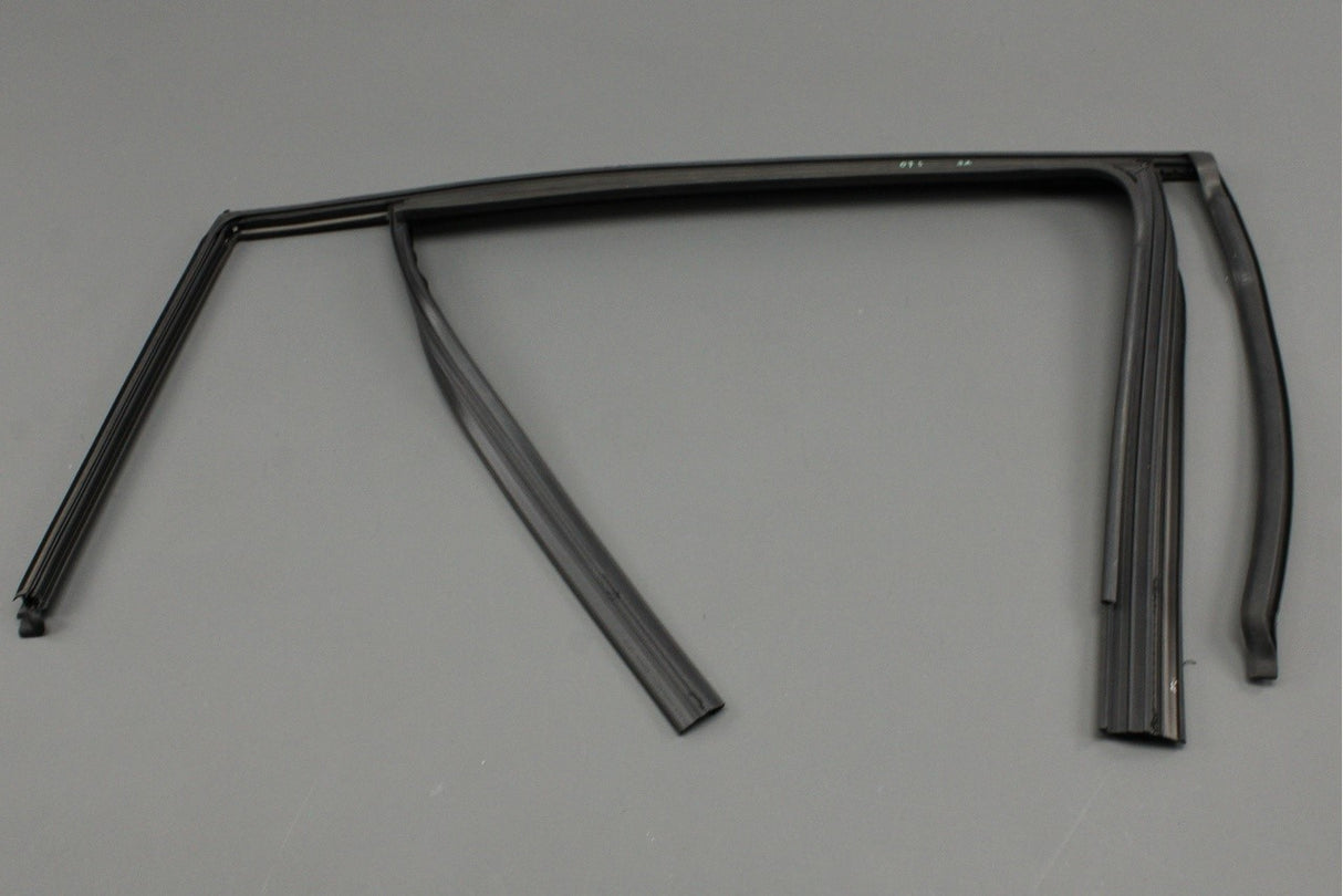 Skoda Enyaq 2021-on window guide seal (rear left) 5LG839431D 5AP