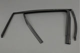 Skoda Enyaq 2021-on window guide seal (rear left) 5LG839431D 5AP
