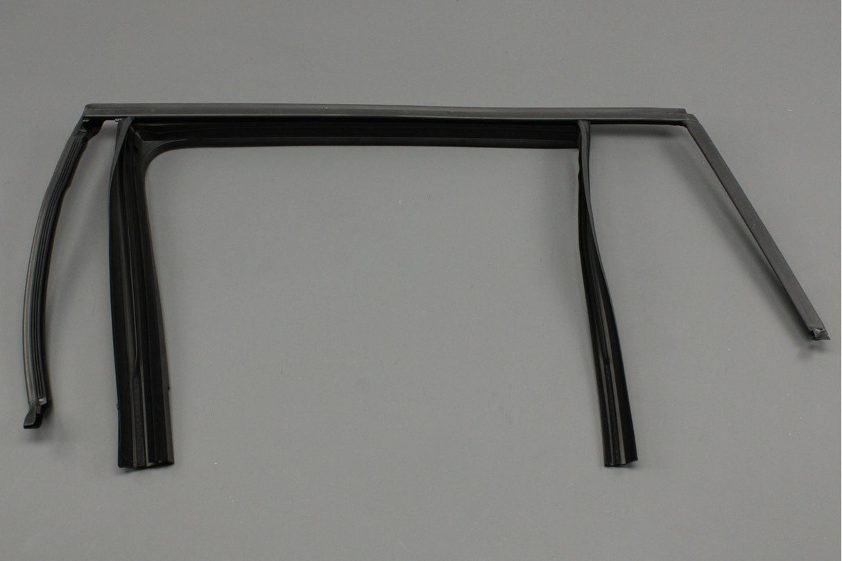 Skoda Enyaq 2021-on window guide seal (rear left) 5LG839431D 5AP