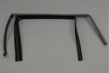 Skoda Enyaq 2021-on window guide seal (rear left) 5LG839431D 5AP