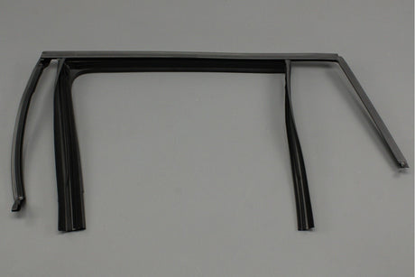 Skoda Enyaq 2021-on window guide seal (rear left) 5LG839431D 5AP
