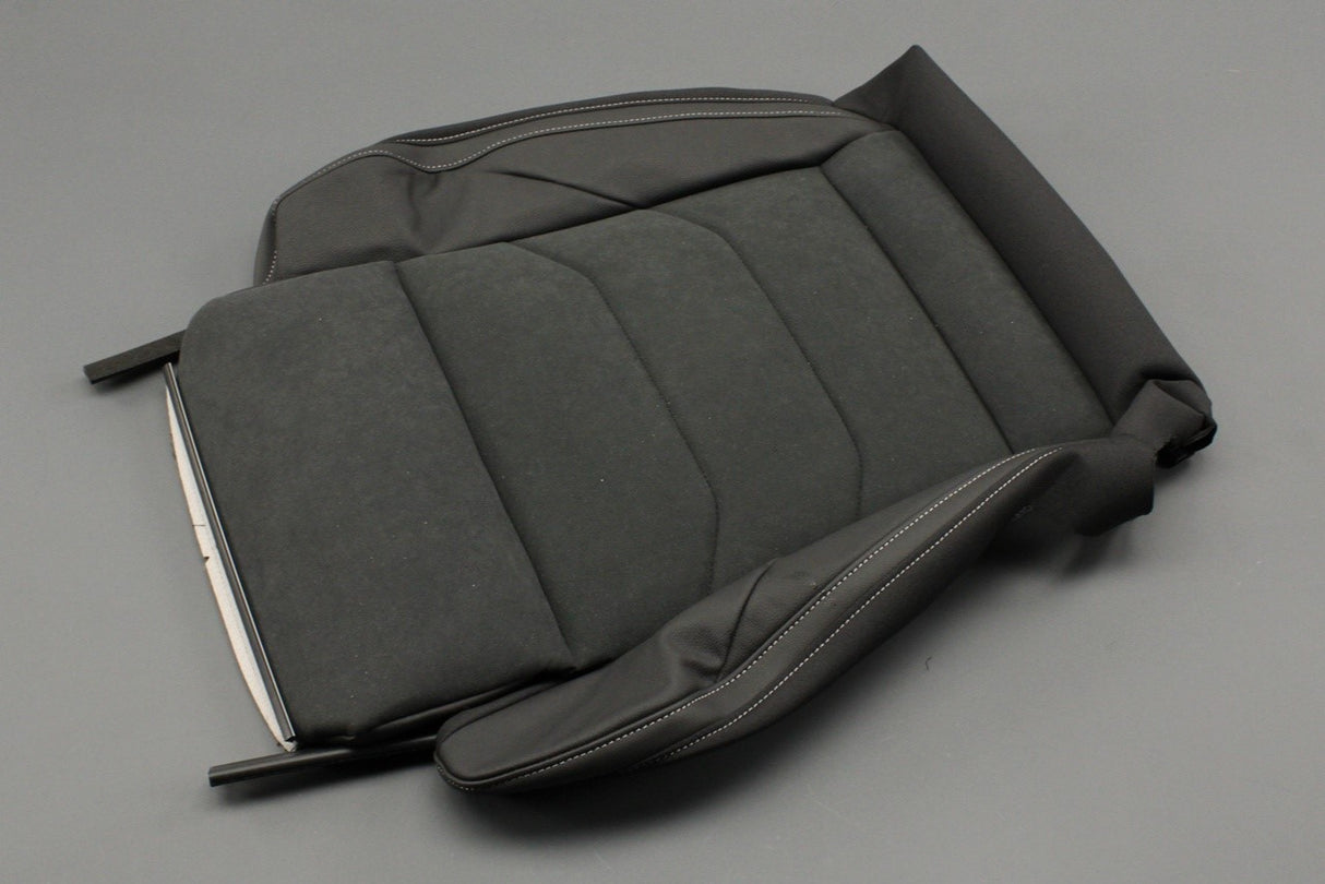 VW Arteon 2017-on lower seat cover (front left) 3G8881405BL XVA