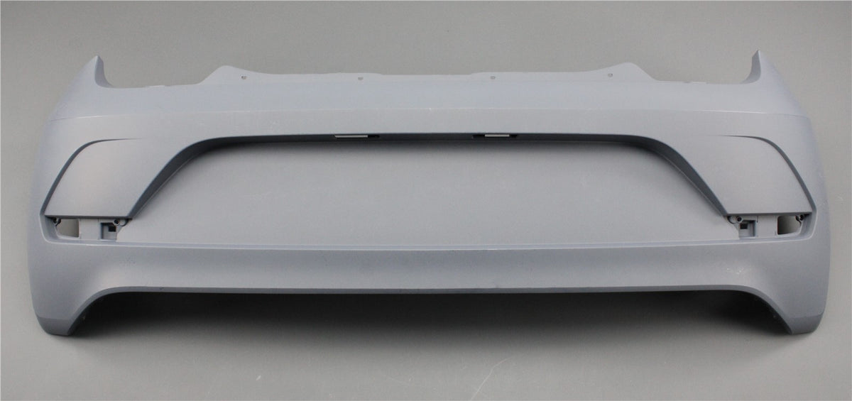 VW Up! e-Up! 2017-24 bumper cover (rear) 1S6807421AB GRU, view 1