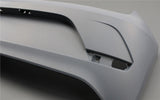 VW Up! e-Up! 2017-24 bumper cover (rear) 1S6807421AB GRU
