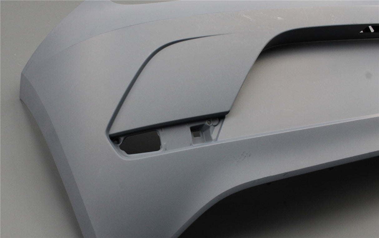 VW Up! e-Up! 2017-24 bumper cover (rear) 1S6807421AB GRU