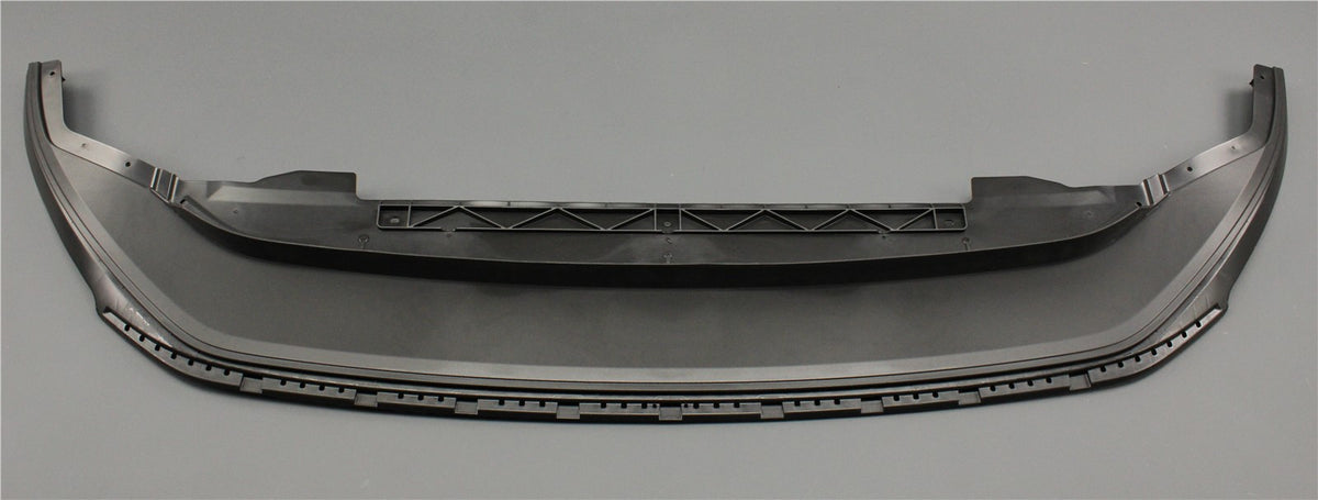VW Golf MK7 2013-17 front lower splitter retaining trim 5G0805915 9B9, view 1