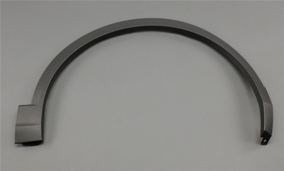 VW T-Roc 2018-on front wheel arch surround trim (right) 2GA854732D 9B9, view 1
