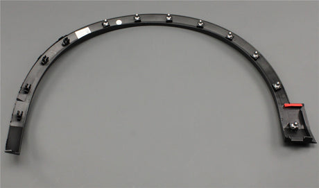 VW T-Roc 2018-on front wheel arch surround trim (right) 2GA854732D 9B9