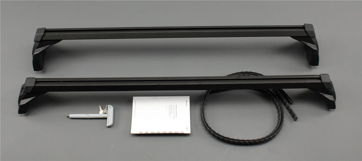 Audi e-tron GT 2021-on roof bars set 4J3071126