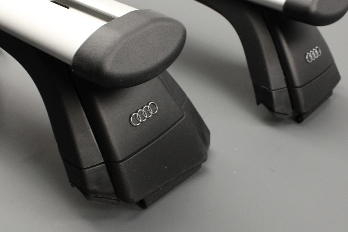 Audi e-tron 19-on Q8 e-tron 24-on accessory roof bars 4K4071151