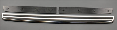 Audi Q5 17-on Q5 Sportback side step running board (left) 80A071691E reduced - small dent