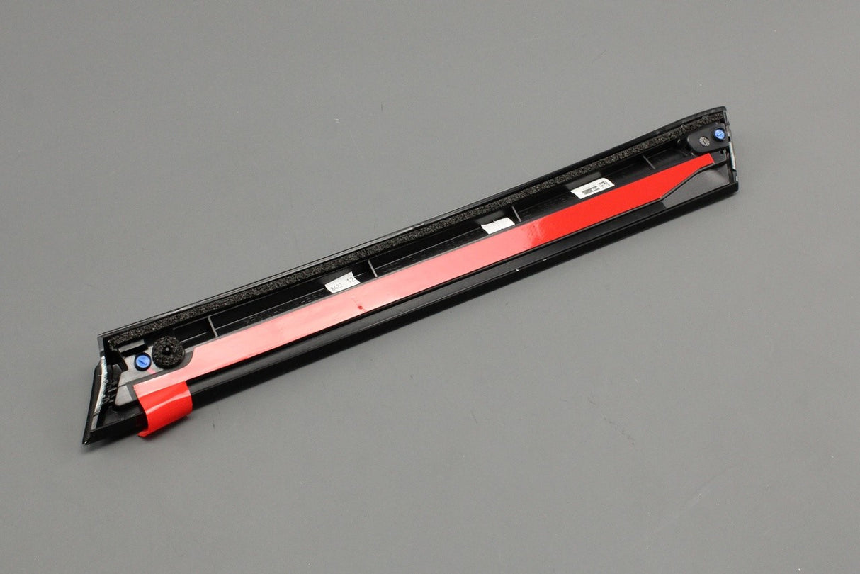Audi Q7 2016-on boot lid side spoiler trim (right) 4M0854872A5FQ