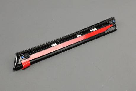 Audi Q7 2016-on boot lid side spoiler trim (right) 4M0854872A5FQ