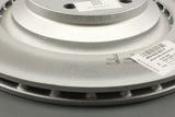 Audi A6 C6 2005-2011 330mm vented rear brake discs x2 4F0615601F