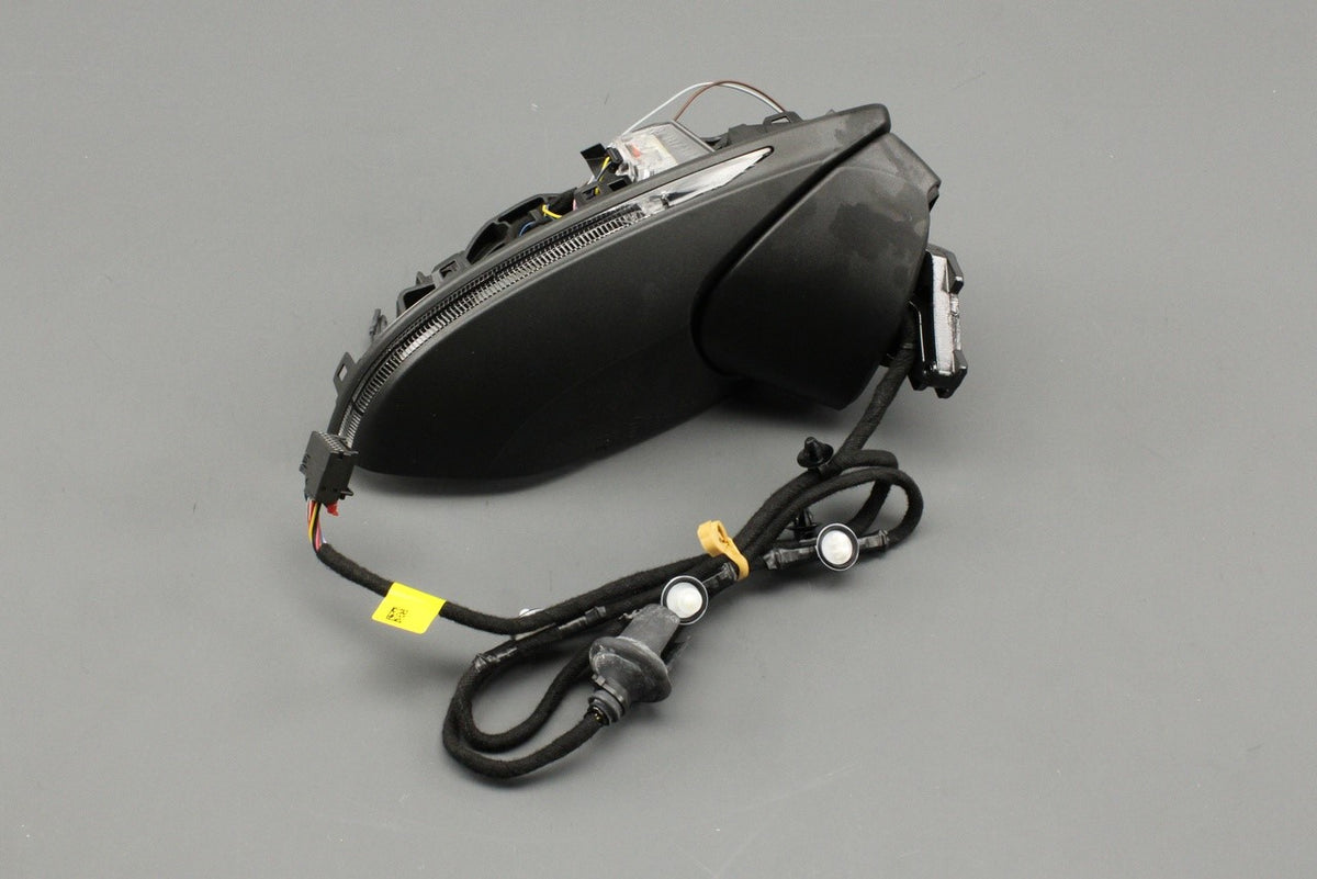 Audi A6 S6 RS6 2019-on RHD wing mirror housing (right) 4K2857410E 9B9, view 1