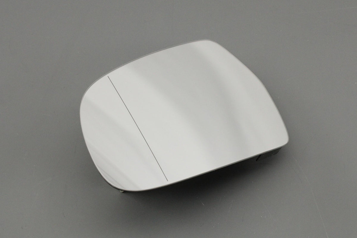 Audi A3 8P 08-13 A4 08-15 A5 S5 RS5 wing mirror glass (left) 8K0857535F, view 1