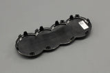 Audi Q4 e-tron 2022-on Audi rings emblem badge (front) 89A071801